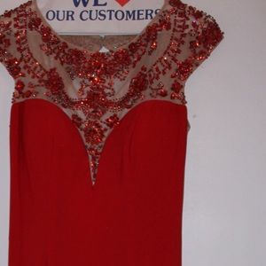 Sherri Hill Prom Gown